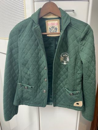 Parka mujer