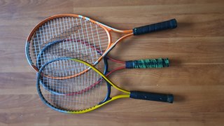 Raquetas tenis infantiles