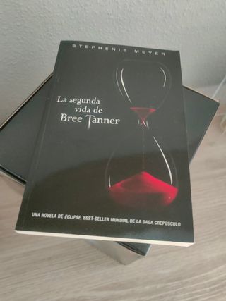 Crepúsculo Saga Libros