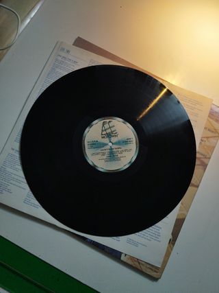 Lp vinilo vintage