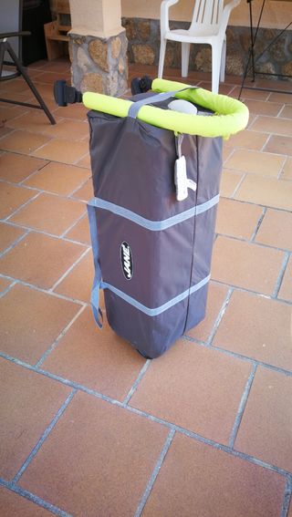 Cuna de viaje Jané