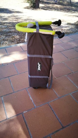 Cuna de viaje Jané