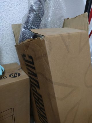 Tubo escape Yamaha tmax sx original a estrenar