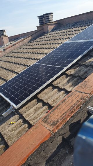 Placas solares para torres o casas Lleida
