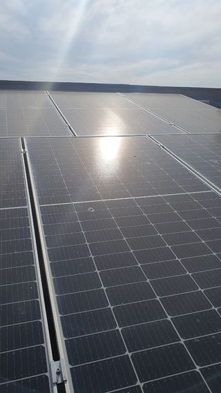 Placas solares para torres o casas Lleida
