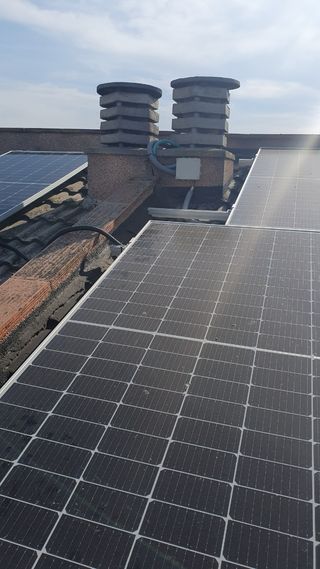Placas solares para torres o casas Lleida