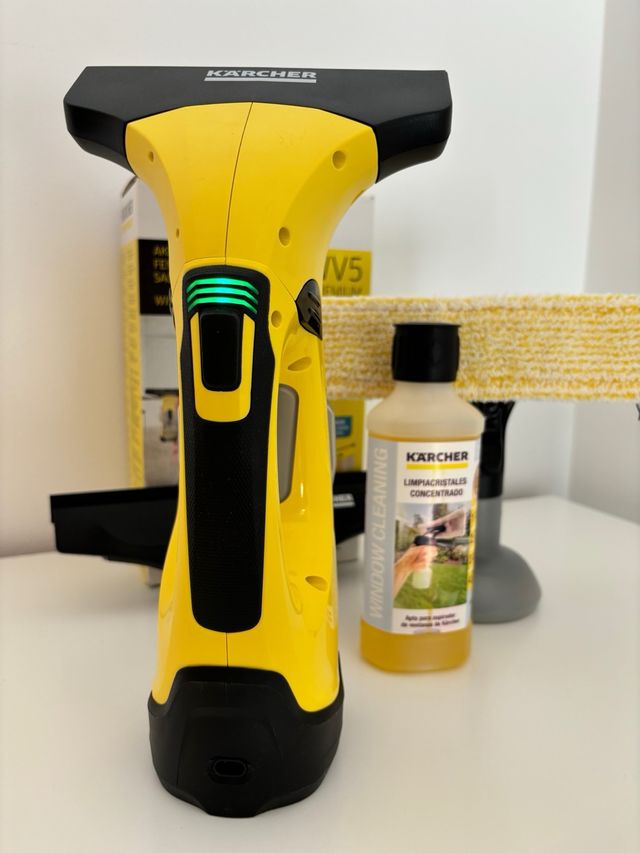 Limpiacristales Karcher WV 5 Plus