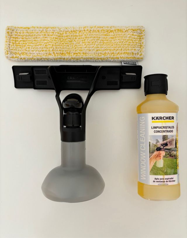 Limpiacristales Karcher WV 5 Plus