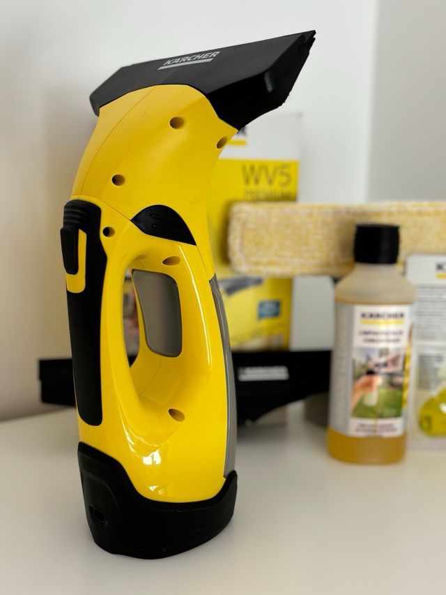 Limpiacristales Karcher WV 5 Plus