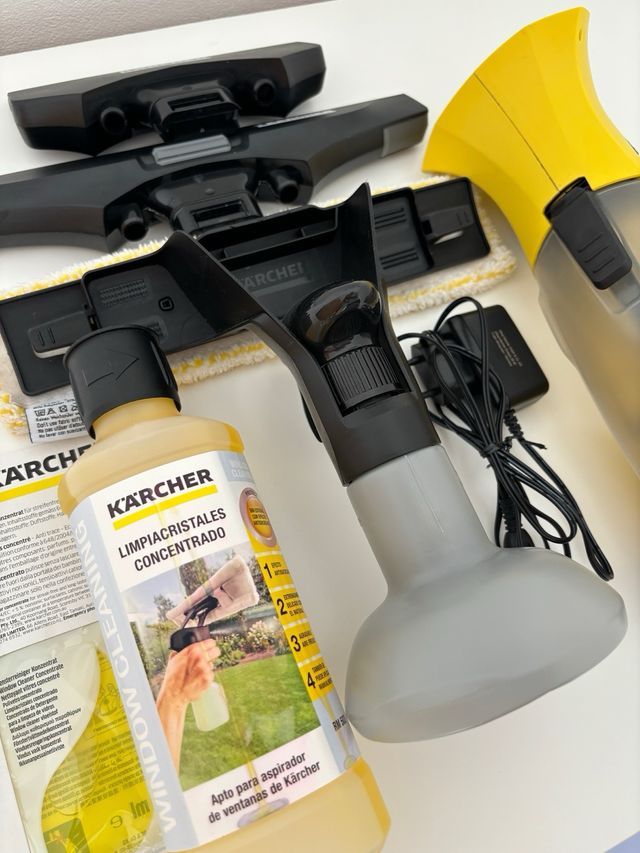 Limpiacristales Karcher WV 5 Plus
