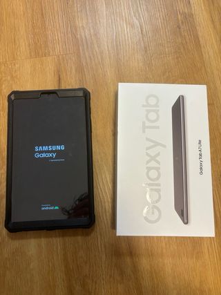 Tablet galaxy Tab A7 lite