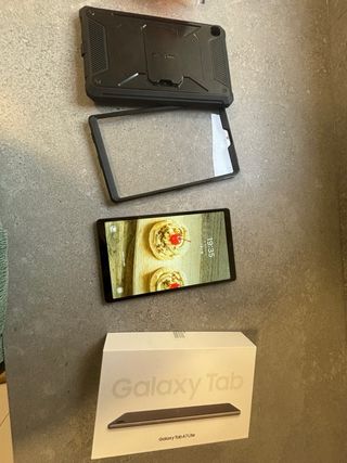 Tablet galaxy Tab A7 lite