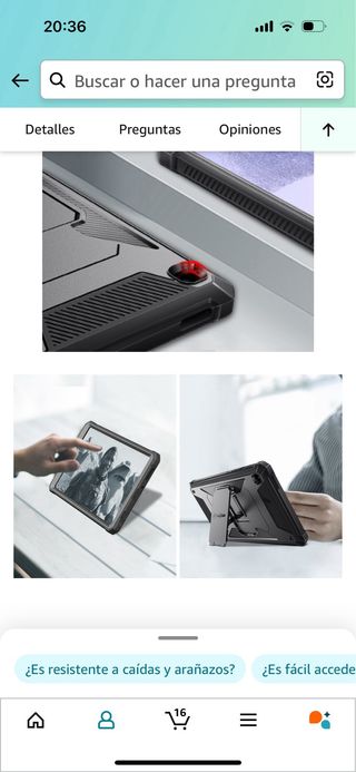 Tablet galaxy Tab A7 lite