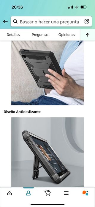 Tablet galaxy Tab A7 lite