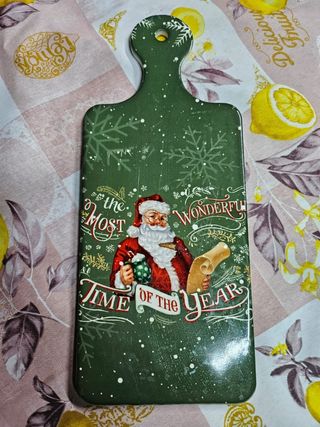 Sottopentola Natale