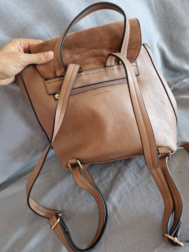 Mochila Paco Martínez