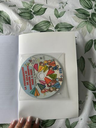 La programación de aula paso a paso en infantil