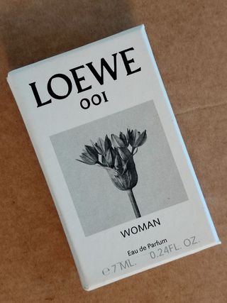 Miniatura Loewe.