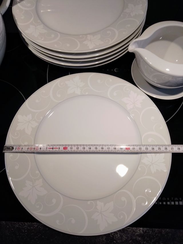 Vajilla Bavaria Mitterteich Pons Collection