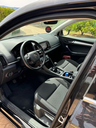 Skoda Karoq Ambition 2021