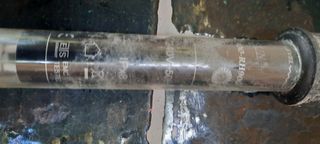 Calentador de agua de peceras