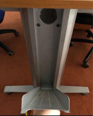 Mesas oficina 180x80 perfecto estado