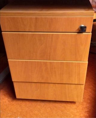 Mesas oficina 180x80 perfecto estado