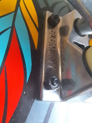 monopatin/skateboard element
