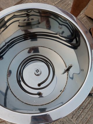 Calentador de liquidos