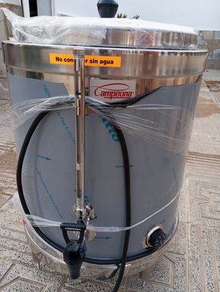 Calentador de liquidos