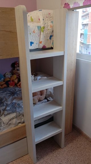 Litera Doble- Casi sin usar