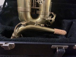 Saxo alto Selmer SA 80