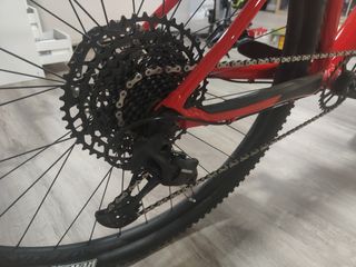 Bicicleta MTB 29" Scott