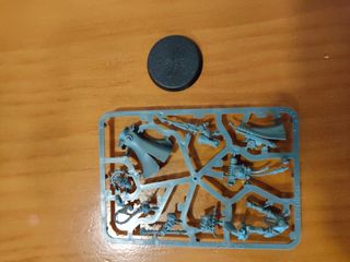 Skitarii Marshall Mechanicum Warhammer 40k