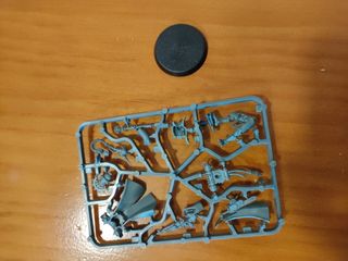 Skitarii Marshall Mechanicum Warhammer 40k