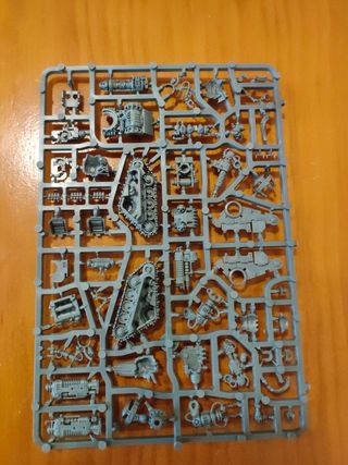 4x Kataphron Warhammer 40k Mechanicum