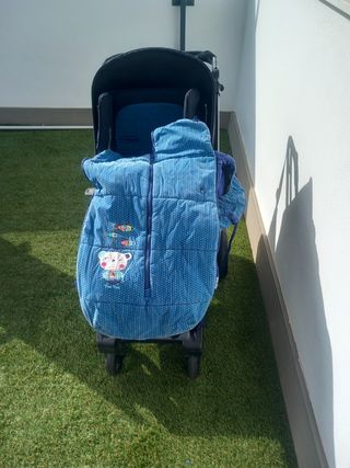 Passeggino per bambini Trio