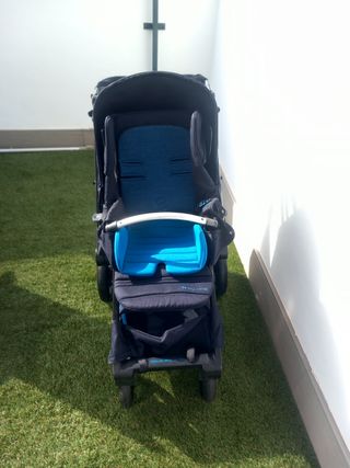 Passeggino per bambini Trio