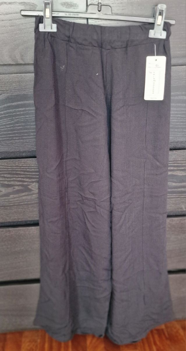 Completo donna camicia e pantalone nuovo