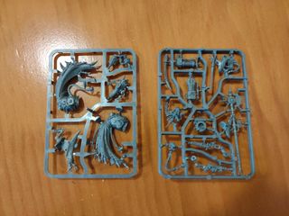 Tech Priest Dominus Warhammer 40k