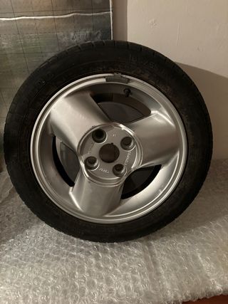 Rueda-llanta aluminio Ford Escort/orion/fiesta XR