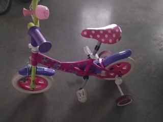 Bicicleta infantil