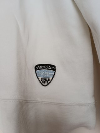 Sudadera mujer blanca Champion