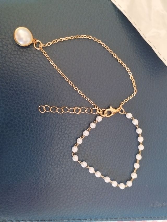 Conjunto bisutería ( reloj incluido )