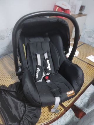 Andador Bebé Correpasillos Gris