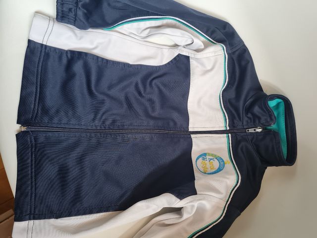 Chaqueta chandal tall3 karol wojityla