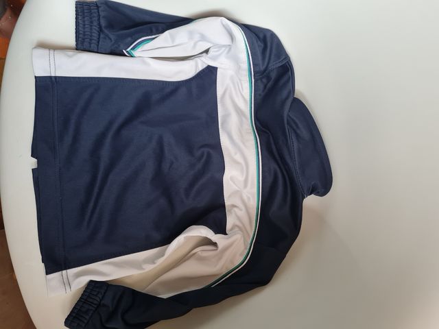 Chaqueta chandal tall3 karol wojityla