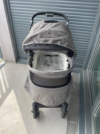 Silla y capazo Cybex Priam