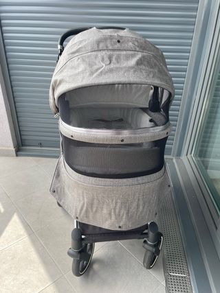 Silla y capazo Cybex Priam