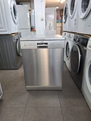 Lavavajillas SIEMENS 3Bandejas Inox A+🫧